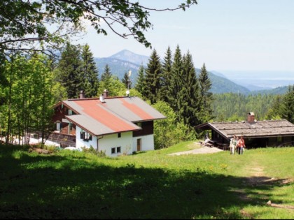 Photo: Alpengasthof Hindenburghütte